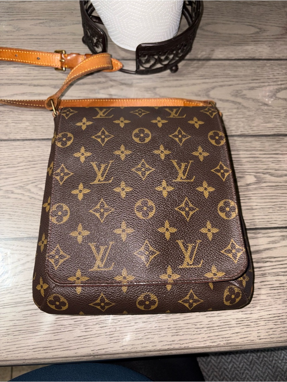 Louis Vuitton Shoulder Bag